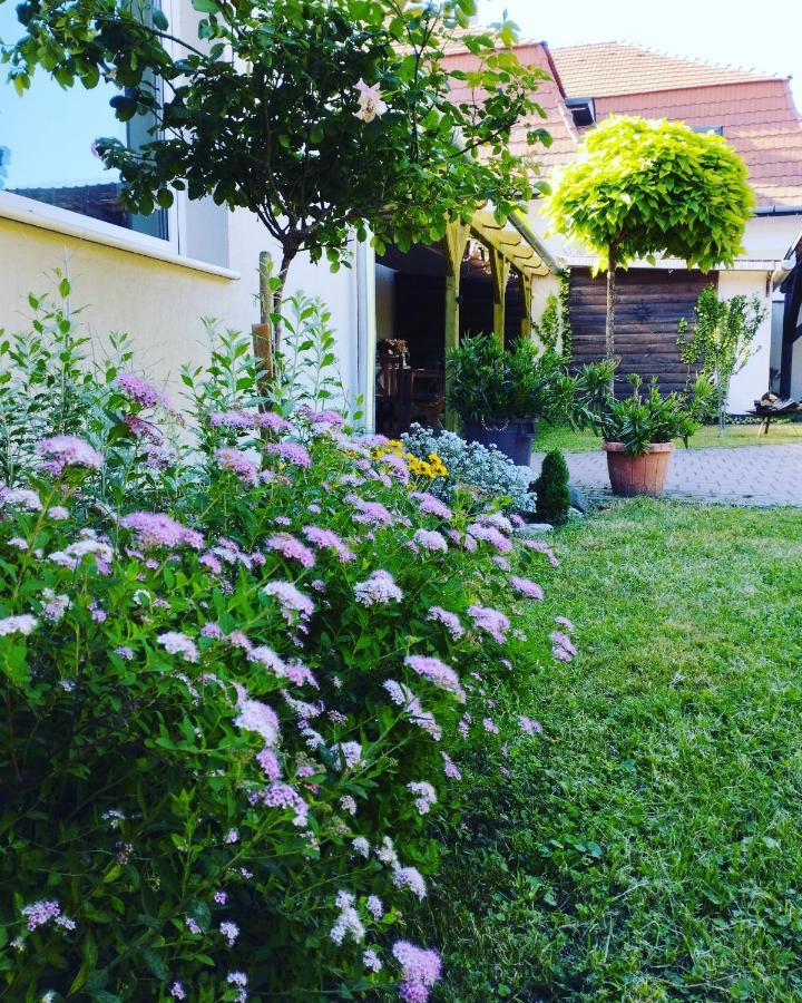 Apartament Porta Grande Balatonboglár Zewnętrze zdjęcie